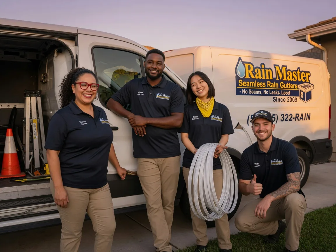 Gutter Installation company in Limekiln, PA